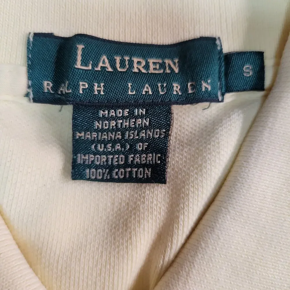 Ralph Lauren size small